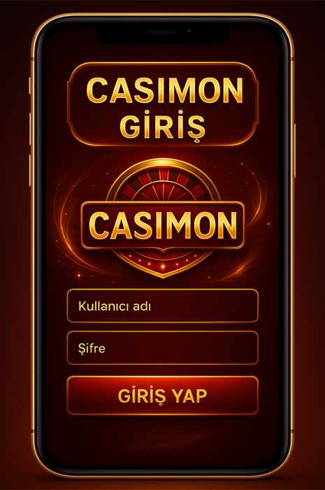 Casimon Oyun Deneyimi